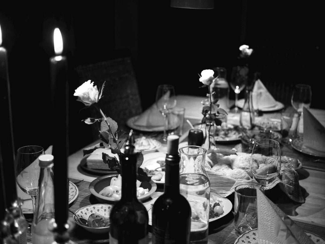 Christmas Drinks Party