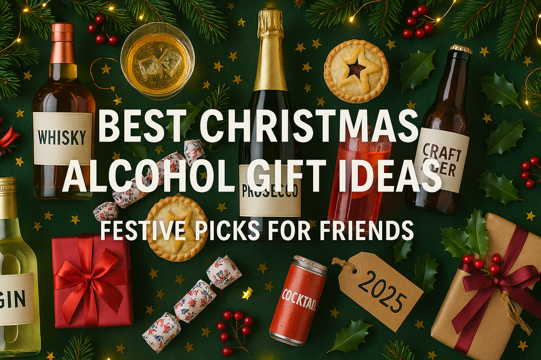 Best Christmas Alcohol Gift Ideas for 2025: Festive Picks for Friends