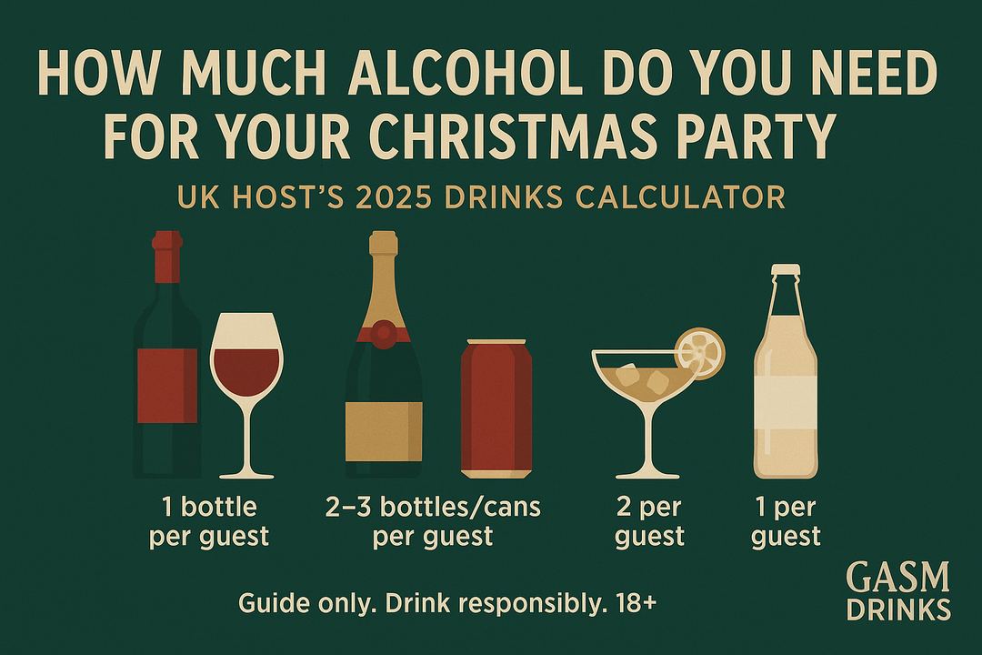 The Christmas Drinks Dilemma