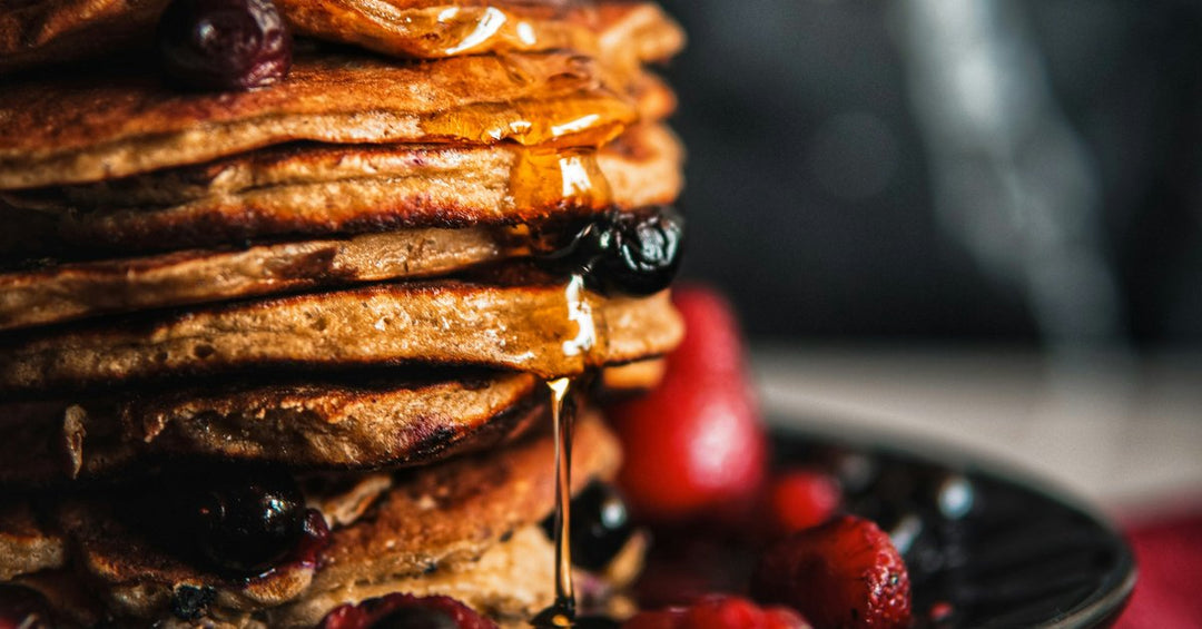 Pancake Day Cocktails: Sweet Pancakes, Crisp Fizz