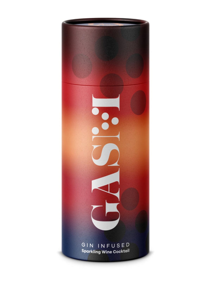 Gasm Drinks Plum, Gin-Infused, Fizz Cans 250ml